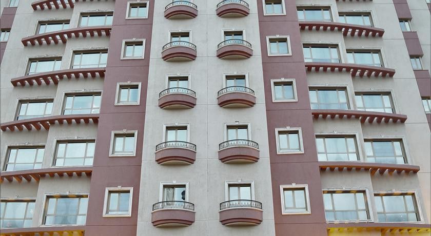 Boudl Hotel Suites Fahahil Кувейт Екстериор снимка