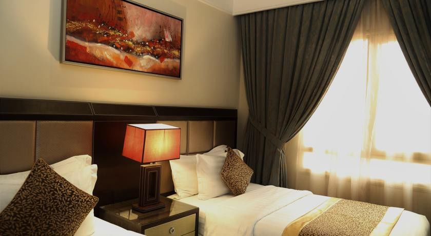 Boudl Hotel Suites Fahahil Кувейт Екстериор снимка