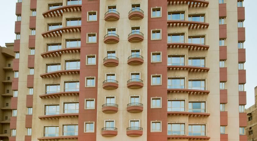 Boudl Hotel Suites Fahahil Кувейт Екстериор снимка