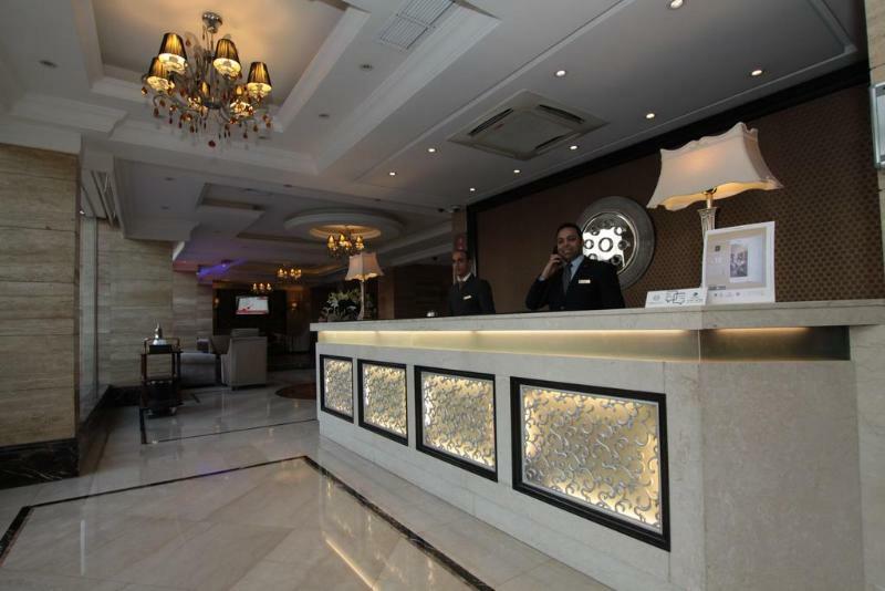 Boudl Hotel Suites Fahahil Кувейт Екстериор снимка