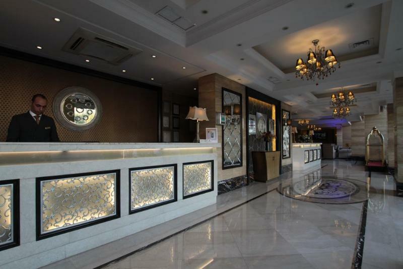 Boudl Hotel Suites Fahahil Кувейт Екстериор снимка
