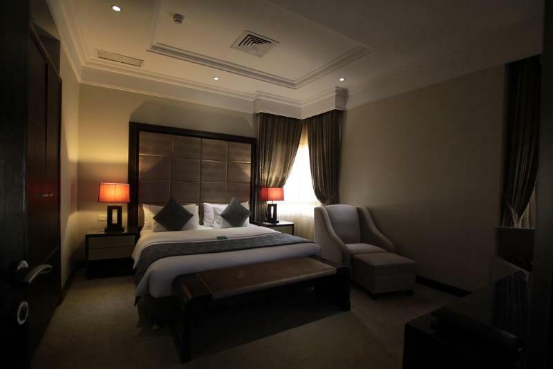 Boudl Hotel Suites Fahahil Кувейт Екстериор снимка