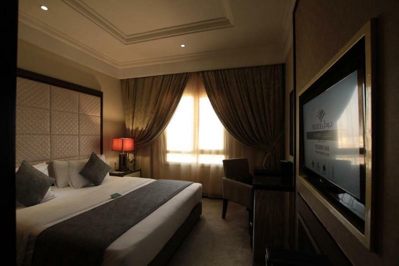 Boudl Hotel Suites Fahahil Кувейт Екстериор снимка