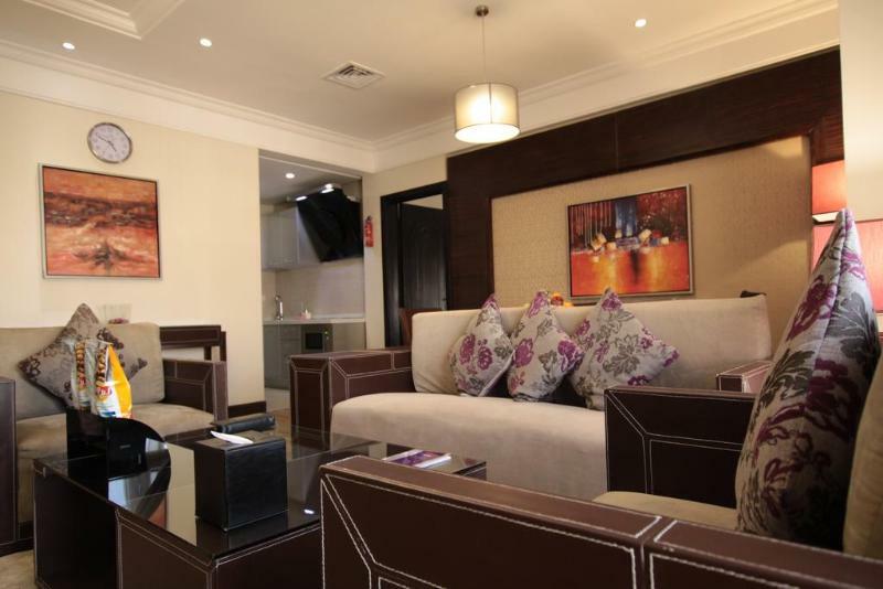 Boudl Hotel Suites Fahahil Кувейт Екстериор снимка