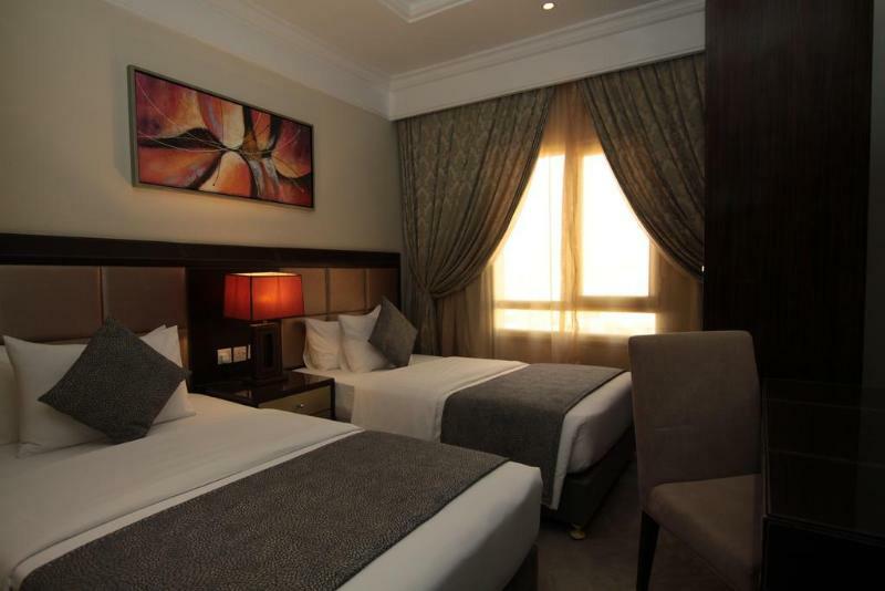 Boudl Hotel Suites Fahahil Кувейт Екстериор снимка